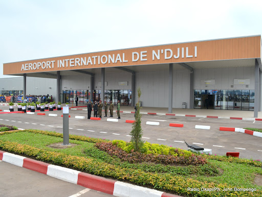 Élargissement de l'aéroport de Kinshasa